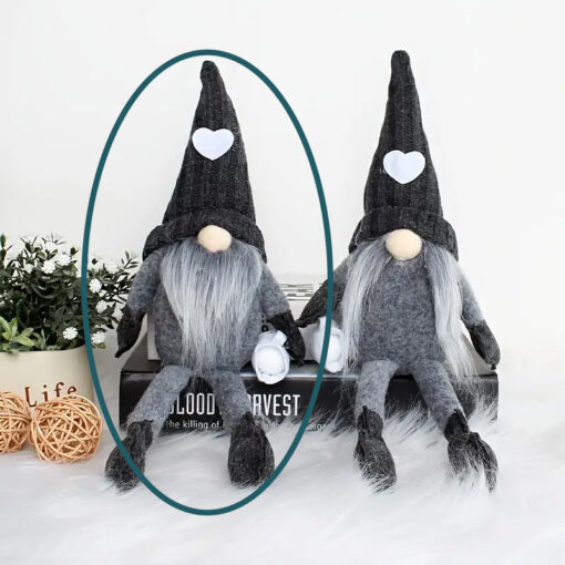 Gnome - Coffee Man - Black