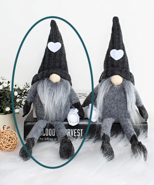 Gnome - Coffee Man - Black