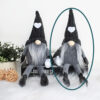 Gnome - Coffee Woman - Black