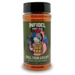 Infidel Pork Rub by Grill Your Ass Off (13oz)