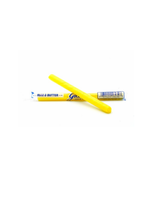Gilliam Rum and Butter Stick Candy