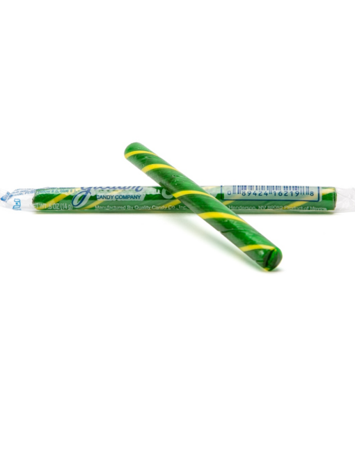 Gilliam Lime Stick Candy