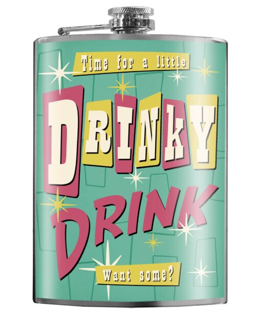 Flask - Drinky Drink