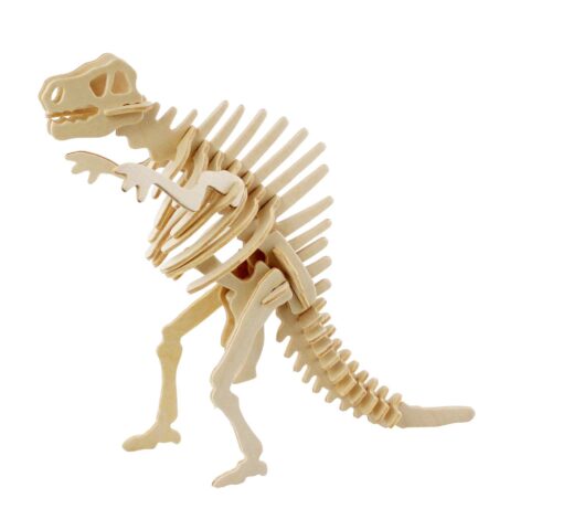 Dinosaur - 3D Spinosaurus Wooden Puzzle