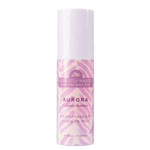 Honestly Margo - Lavender Aurora Aromatherapy Shower Mist