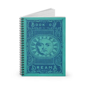 Book of Dreams Journal
