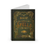 Book of Spells Journal