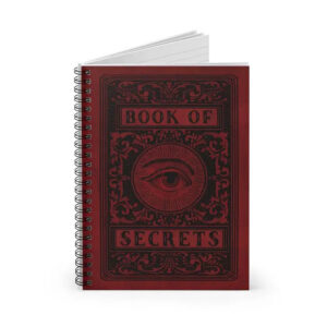 Book of Secrets Journal