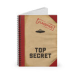 Top Secret Journal