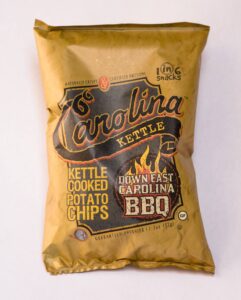 Down East BBQ Chips by Carolina Kettle (2oz)