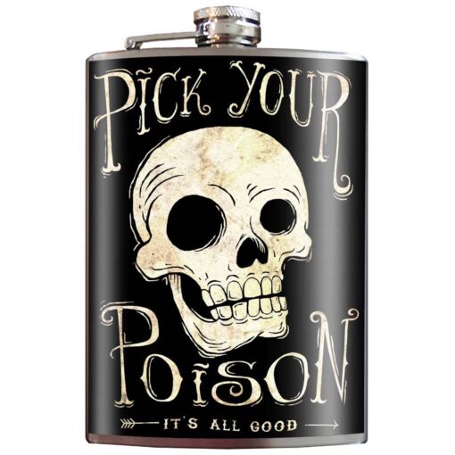 Flask - Pick Your Poison