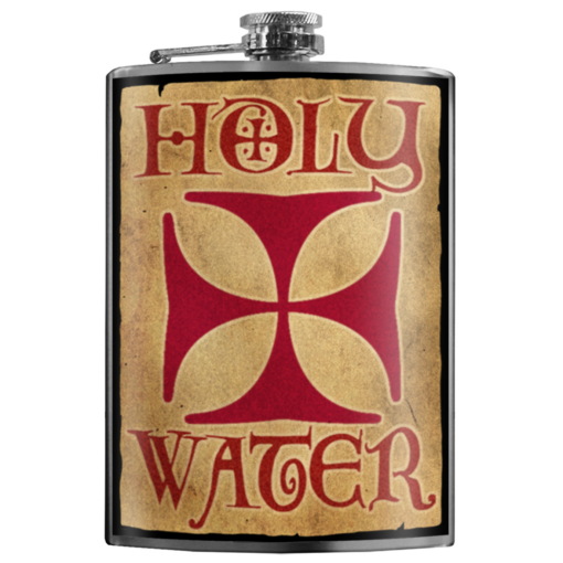 Flask - Holy Water