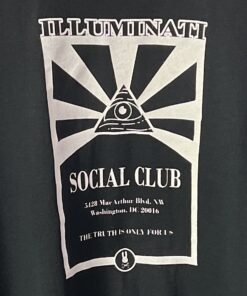 Hibearnate - Illuminati Shirt