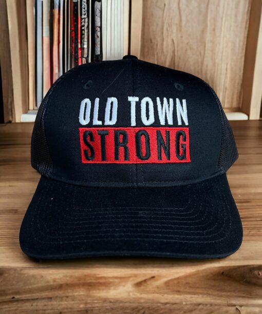 Old Town Strong Hat