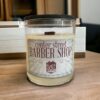 Center Street Barber Shop Candle