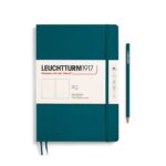 Notebooks - Composition (B5) (Pacific Green)