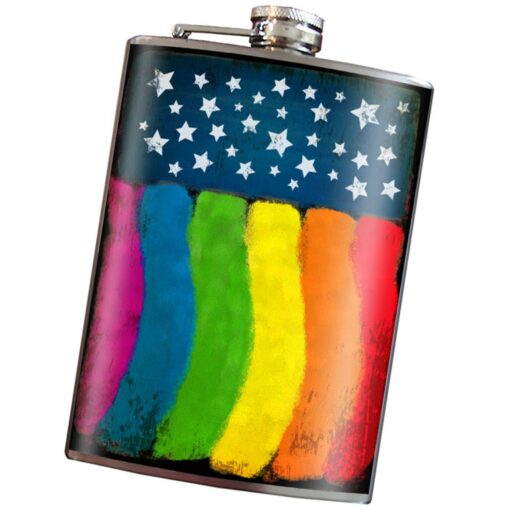 Flask - Pride