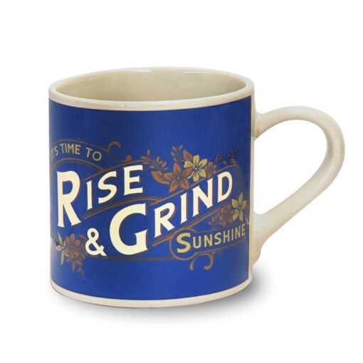MUG - Rise & Grind (Sunshine)