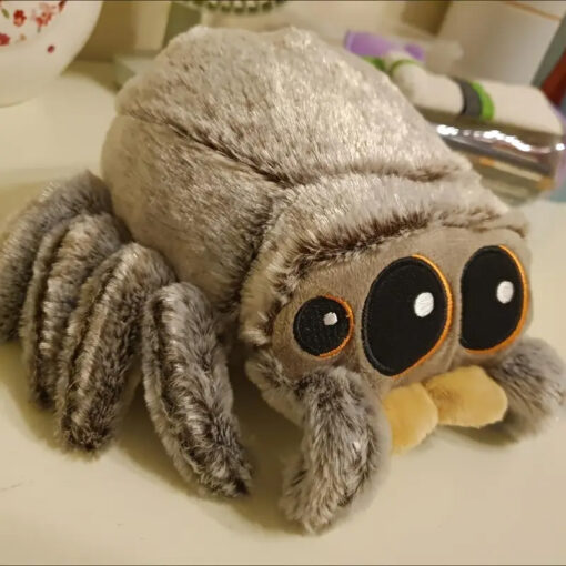 Lucas The Spider Plush