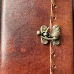 Classic 4x5 Leather Journal