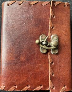 Classic 4x5 Leather Journal