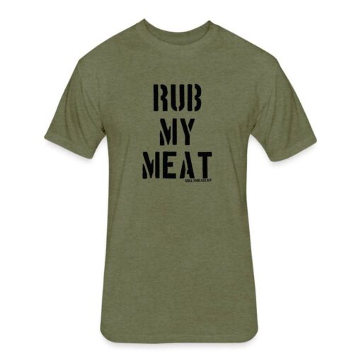 Rub My Meat Shirt - 2X