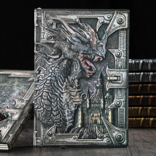 Dragon Journal (Patina)
