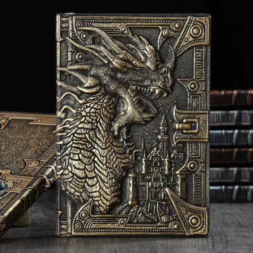 Dragon Journal (Bronze)