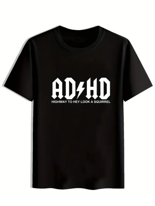 ADHD - XXL (Black)