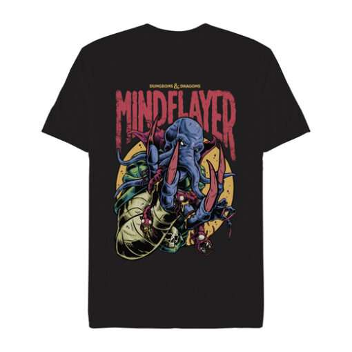 Dungeons and Dragons - Mindflayer - XL