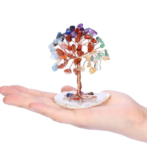 Mini Chakra Tree