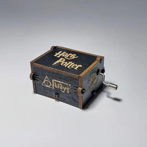 Harry Potter Music Box