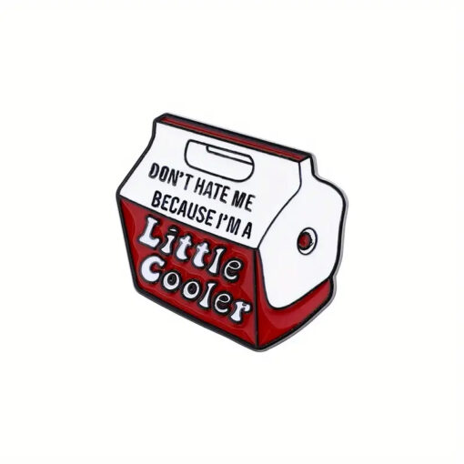 Little Cooler - Pin