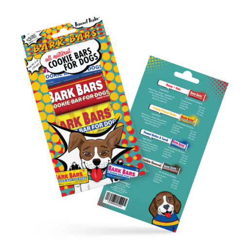 Bark Bars - Assorted Flavors - 4 Pack
