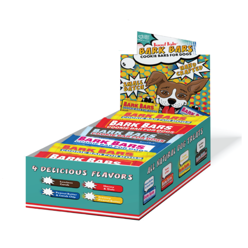 Bark Bars - Carob (Chocolate Flavored)