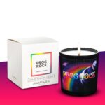 Prog Rock Candle