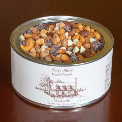 Surry Shop Peanuts - Jubilation Mix