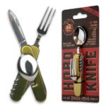 Hobo Knife - Pocket Camping Knife Tool