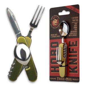Hobo Knife - Pocket Camping Knife Tool