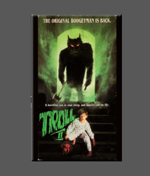 Troll 2 2x3 Movie Magnet