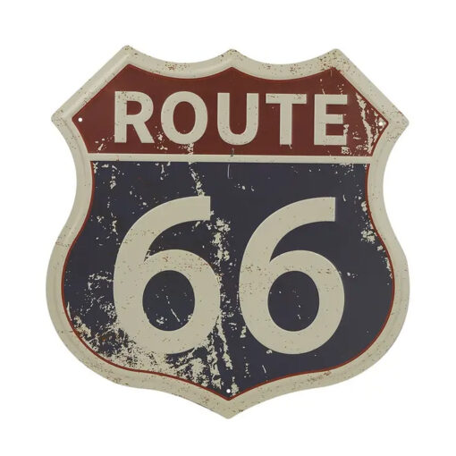 Route 66 - Tin