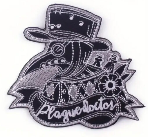 Plague Doctor Patch