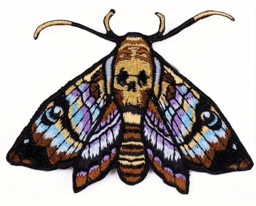 Hawk Moth Patch