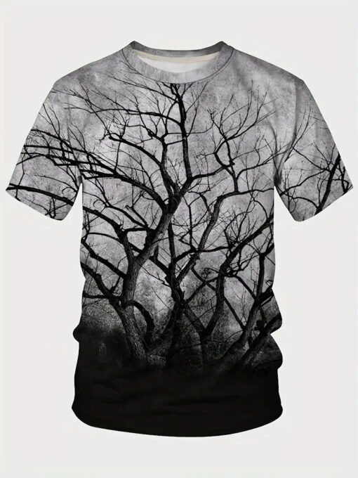 Branches Shirt - 2X