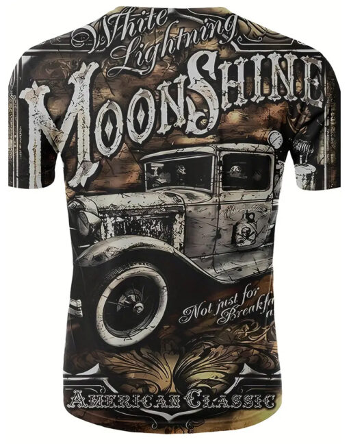 Moonshine Shirt - XL