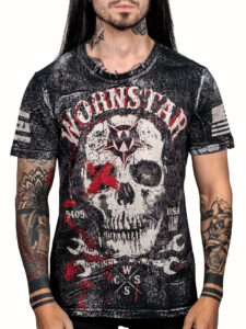 Wornstar Shirt - XL