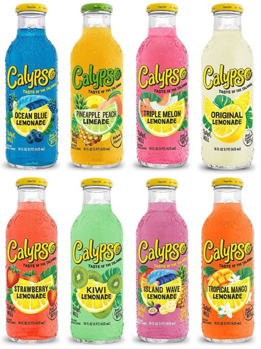 Calypso Lemonade 16oz