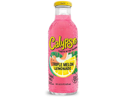 Calypso Triple Melon Lemonade 16oz