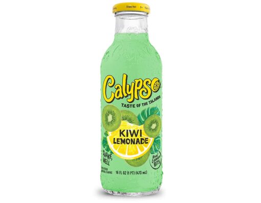 Calypso Kiwi Lemonade 16oz