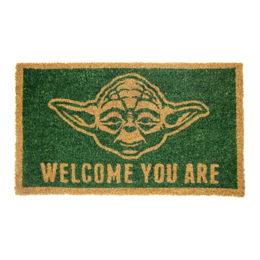 Star Wars - Yoda Doormat